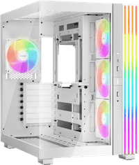 be quiet! LIGHT BASE 600 LX Wit