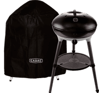 Cadac Carri Chef 50 BBQ / Paella Pan + Cadac Hoes 50 Pro