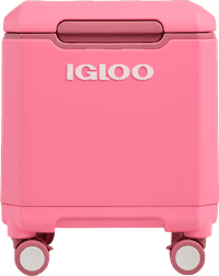 Igloo Tag Along Too Spinner 360 Pink