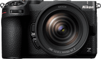 Nikon Z5IIC Zwart + 24-105mm f/4-7.1