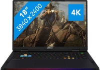 MSI Raider A18 HX A8WHG-285BE Azerty