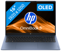 HP OmniBook 3 Next Gen AI PC OLED 16-bz0031nbx Azerty
