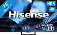Hisense ULED 75" U79SE (2026)