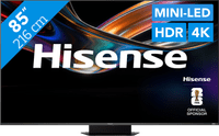 Hisense RGB Mini-led 85" UR9S (2026)