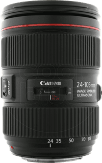 Canon EF 24-105mm f/4L IS II USM