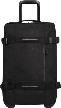 American Tourister DUFFLE/WH S ASPHALT BLACK