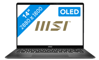 MSI Prestige 14 AI+ OLED D3MG-451BEN Azerty
