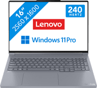 Lenovo ThinkBook 16p G6 ADR - 21U0001JMH QWERTY