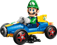 LEGO Super Mario Mario Kart: Luigi en Mach 8 72050