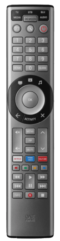 One For All Smart Control Pro 5 (URC7956)