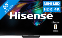 Hisense RGB Mini-led 65" UR8S (2026)