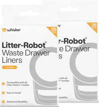 Whisker 50 Drawer Liners
