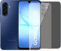 Samsung Galaxy A17 128GB Blue 5G + Accessory Pack