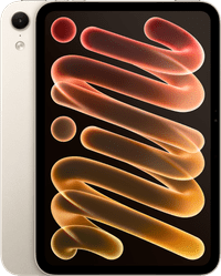 Apple iPad mini 8 (2026) 8,5 Pouces 512 Go Wifi + 5G Lumière Stellaire