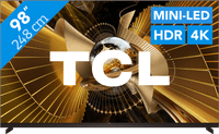 TCL SQD Mini-LED 98" X11L (2026)
