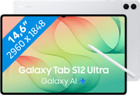 Samsung Galaxy Tab S12 Ultra 14,6 Pouces 256 Go Wifi Argent