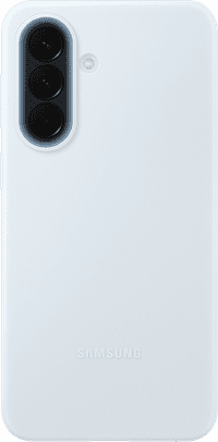 Samsung Galaxy A57 Siliconen Back Cover Wit