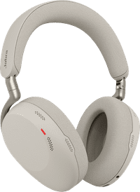 Jabra Evolve3 85 MS Link390c Draadloze Office Headset Grijs
