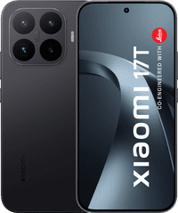 Xiaomi 17T 256GB Zwart 5G