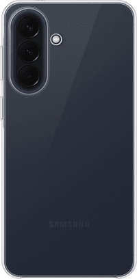 Samsung Galaxy A57 Clear Case Back Cover Transparent