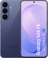Samsung Galaxy S26FE 128GB Paars 5G