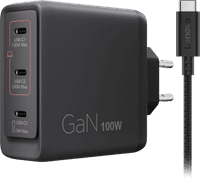 Lenovo Multi-port Usb C 100W GaN Oplader
