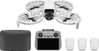 DJI Flip Fly More Combo + Radiocommande Smart Controller