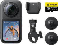 Insta360 X6 Motorcycle Bundle