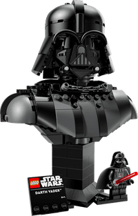 LEGO Star Wars - Le Buste de Dark Vador 75439