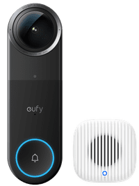 Anker eufy Doorbell S4 Wired + Mini Chime