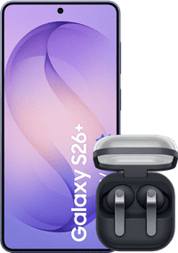 Samsung Galaxy S26 Plus 512GB Dark Blue 5G + Samsung Galaxy Buds4 Pro Black