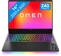 HP OMEN Max OLED 16-ah0985nd Azerty