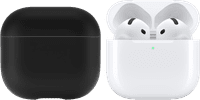Apple AirPods 4 Réduction de Bruit Active + BlueBuilt Étui