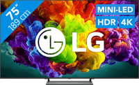 LG Mini-led 75" QNED93 (2026)