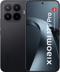 Xiaomi 17T Pro 256GB Zwart 5G