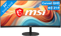 MSI PRO MP341CQ E12 Incurvé