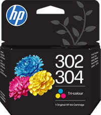 HP 302/304 Cartridge Kleur