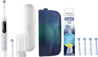 Oral-B iO 6 Grijs Luxe Edition Value Pack