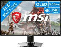 MSI MPG 322UR QD-OLED X24