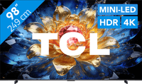 TCL QD Mini-led 98" T8D (2026)