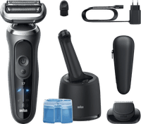 Braun Series 7 72-G7200CC Gris