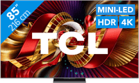 TCL SQD Mini-led 85" C89L (2026)