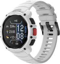 Polar Street X Wit 45mm