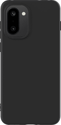 Just in Case Rugged OnePlus 15R Back Cover Zwart