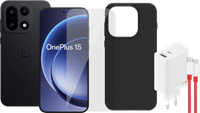 OnePlus 15 512 Go Noir 5G + Pack d'Accessoires Complet