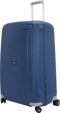 Samsonite S'Cure Spinner 75cm Dark Blue