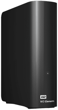 WD Elements Desktop 18TB