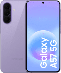 Samsung Galaxy A57 128 Go Mauve 5G