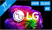 LG OLED 77" G6 (2026)