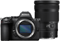 Nikon Z5 II + Nikkor Z 24-120mm f/4 S